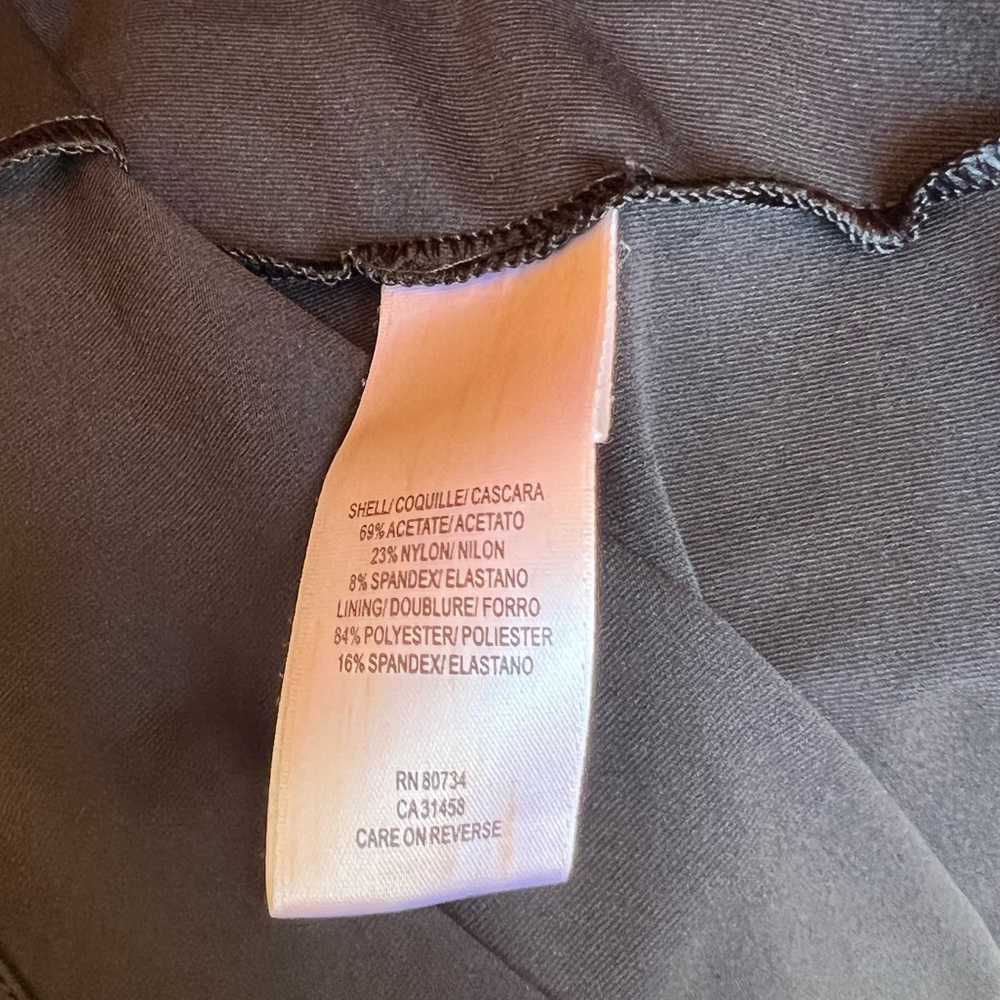 Strapless BCBG Mini Cocktail Dress - Picture 6 of 6